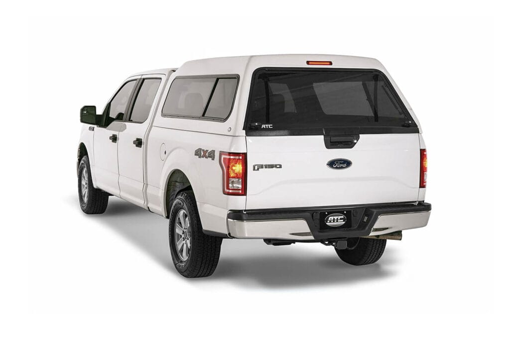 TRUCK CAPS AND TONNEAU COVERS ATC Truck Covers Truck Caps, Tonneau