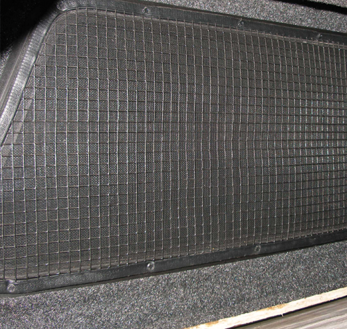 Pet Screen interior option for ATC truck caps and topper covers